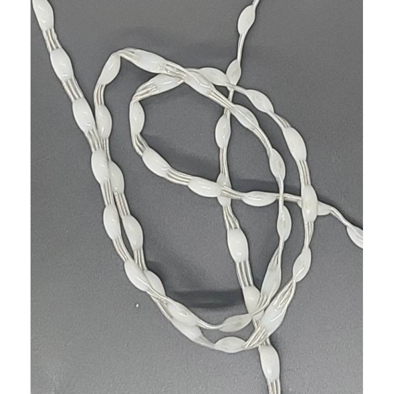 WS2811 | Seed Lights | Clear Wire | 15mm Spacing | 67 LEDs per metre | 12v | Pixels WS2811 | Seed Lights | Clear Wire | 15mm Spacing | 67 LEDs per metre | 12v | Pixels