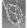 WS2811 | Seed Lights | Clear Wire | 15mm Spacing | 67 LEDs per metre | 12v | Pixels