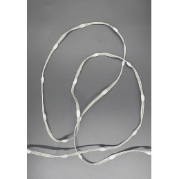 WS2811 | Seed Lights | Clear Wire | 100mm Spacing | 10 LEDs per metre | 12v | 3 Wire | Pixels, LEDs & Floods