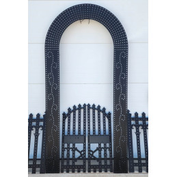 BALS Gothic Fence | Gothic Collection