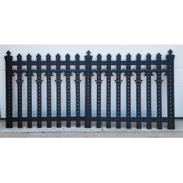 Gothic Fence | Gothic Collection