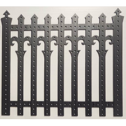 BALS Gothic Fence | Gothic Collection