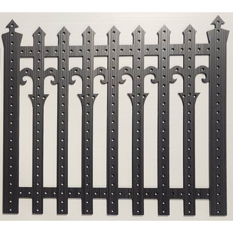 BALS Gothic Fence | Gothic Collection