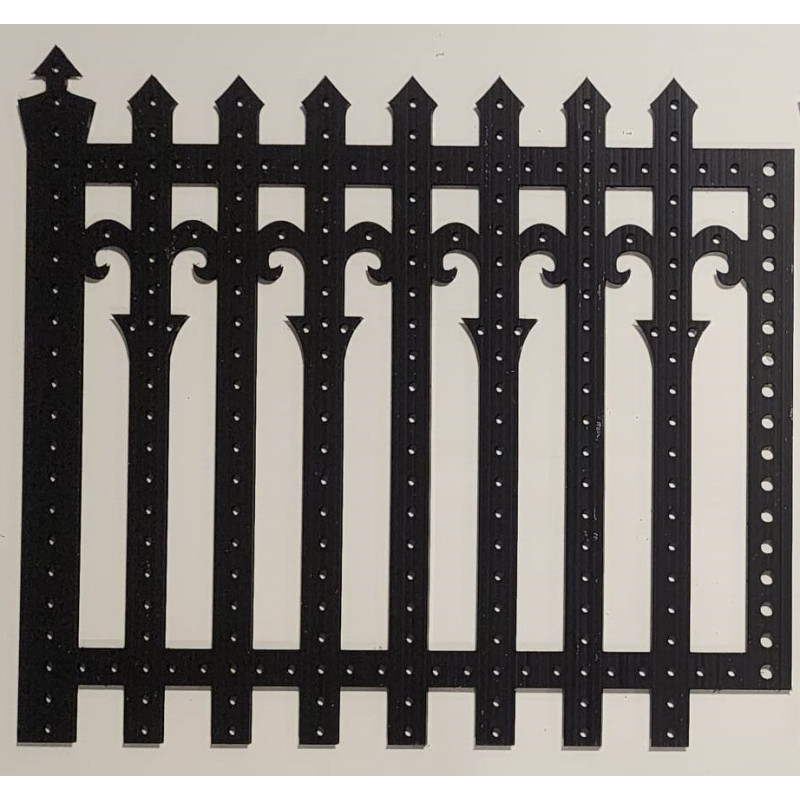 BALS Gothic Fence Extension | Gothic Collection