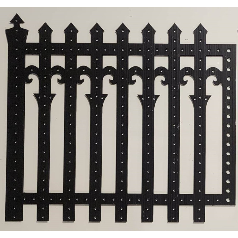 Gothic Fence Extension | Gothic Collection