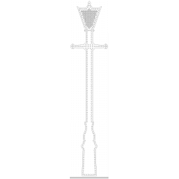 Gothic Lamp Post | Gothic Collection