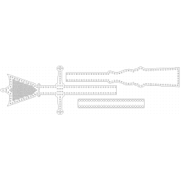 Gothic Lamp Post | Gothic Collection