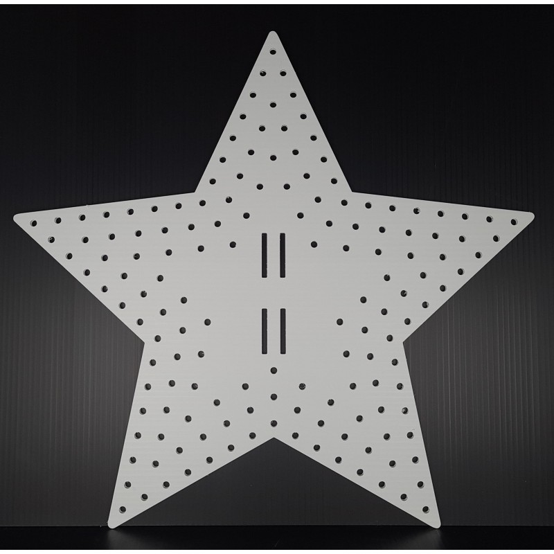 GE Star 36-150 Tree Topper | Stars