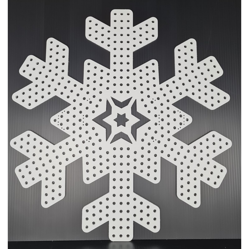 GE XLS450 36" Flake | Snowflakes