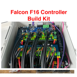 F16 32 port Build Kit (Holds 4 PSUs ideal for 12v Systems) | Build Kits and Enclosures