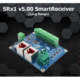 Falcon SR1v5 Smart Receiver | Expansion Boards
