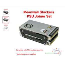 Meanwell Stackers | Accessories & Hardware