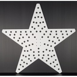 GE Star 21 Triple Ring | Stars