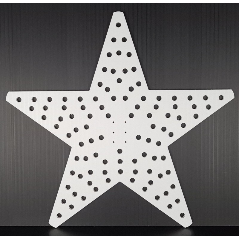 GE Star 21 Triple Ring | Stars