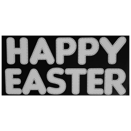 Happy Easter Letters | Build A Light Show Coro