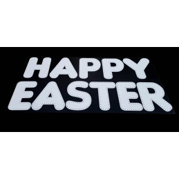 Happy Easter Letters | Build A Light Show Coro