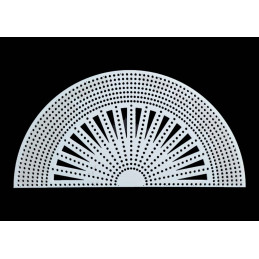 GE Matrix Arch Spinner (SpinArchy) - Small - Correx | Arches & Poles