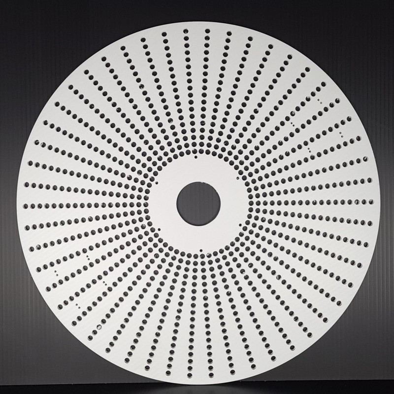 GE Mini Grand Illusion | Spinners and Wreaths