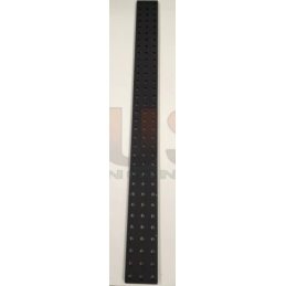 Poor Mans Pixel Pole (Social Distancing Stick) - Black - 99 Node | Gilbert Engineering Props