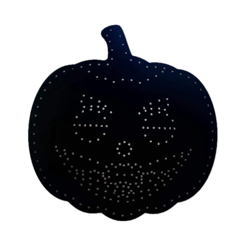 GE Spooky Singing Pumpkin - Round Eyes | Singing Props
