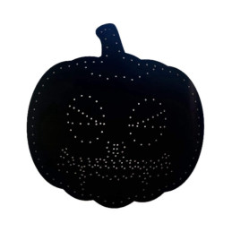 GE Spooky Singing Pumpkin - Oval Eyes | Singing Props