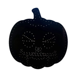 Spooky Singing Pumpkin - Oval Eyes | GE Halloween