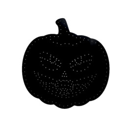 Spooky Singing Pumpkin - Slanted Eyes | GE Halloween