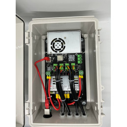 Baldrick 8 Port V2 Controller with complete build kit | Build Kits and Enclosures