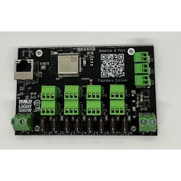 Baldrick 8 Port Controller | Baldrick Board