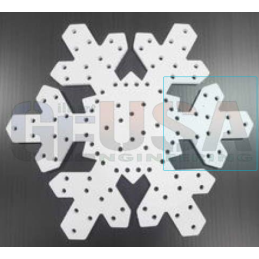 GE Flake P | Snowflakes