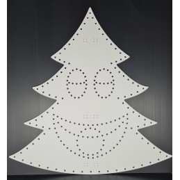 GE Singing Xmas Tree | Singing & Animated Props