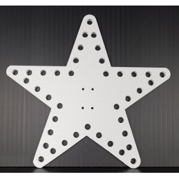 GE Star 12 Single Ring | Stars