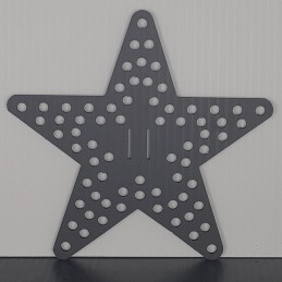 GE Star 12 Double Ring | Stars