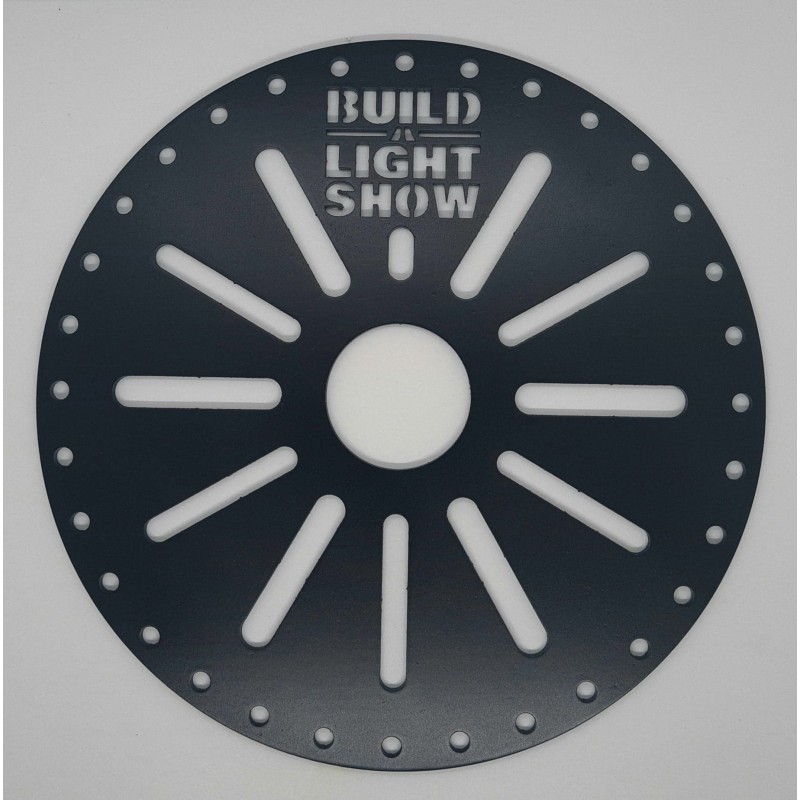 Build A Light Show - 32 Hole Tree Topper - Black Edition | Categories Build A Light Show - 32 Hole Tree Topper - Black Edition | Categories
