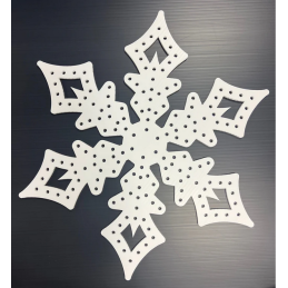 GE Flake N | Snowflakes