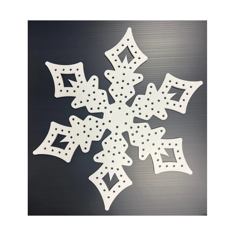 GE Flake N | Snowflakes