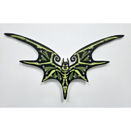 GE Wing Reaper | Bats And Ghosts