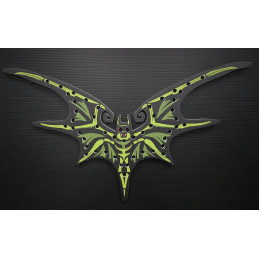 GE Wing Reaper | Bats And Ghosts