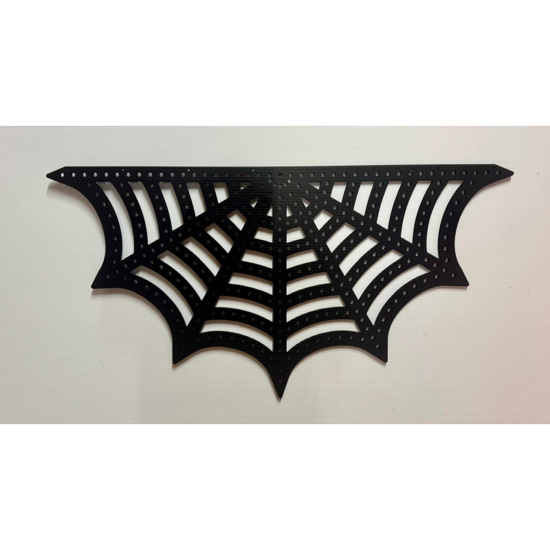 Half Web | GE Halloween