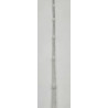 WS2811 | Seed Lights | Clear Wire | 50mm Spacing |20 LEDs per metre | 12v | 4 Wire | Seed Pixels