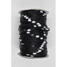 WS2811 | Seed Lights | Black Wire | 100mm Spacing |10 LEDs per metre | 12v | 4 Wire | Pixels