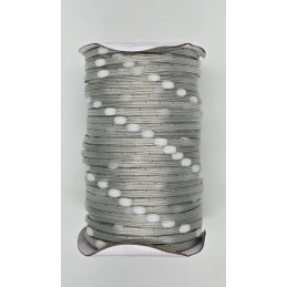 WS2811 | Seed Lights | Clear Wire | 100mm Spacing |10 LEDs per metre | 12v | 4 Wire | Pixels