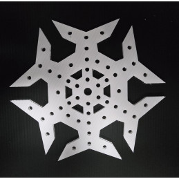 GE Flake C 18-50 | Snowflakes
