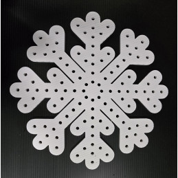 GE Flake K | Snowflakes