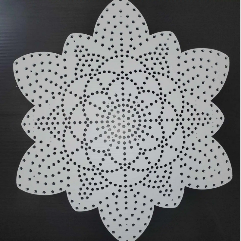 Showstopper Snowflake 38" | EFL Designs Props