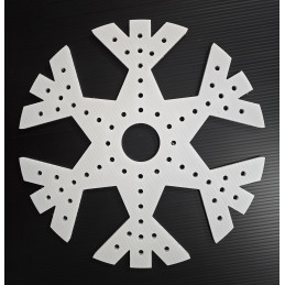 GE Flake C | Snowflakes
