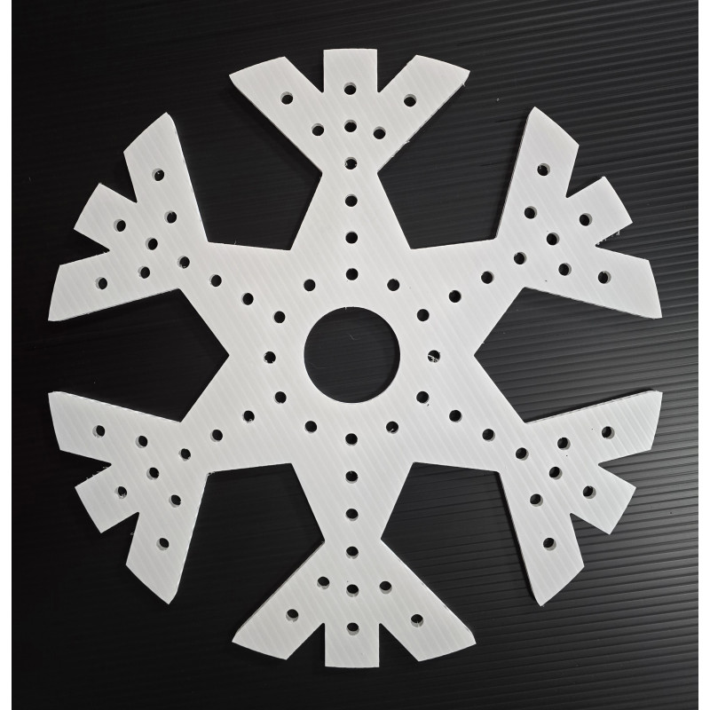 GE Flake C | Snowflakes