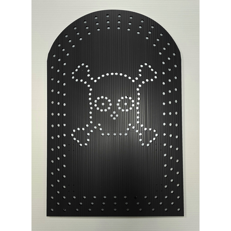GE Tomb Warp Tombstone - Skull | Tombstones & Coffins