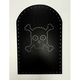 GE Tombstones - Skull Only | Tombstones & Coffins
