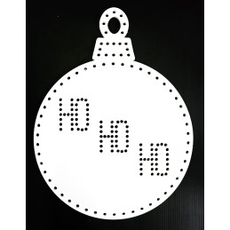 GE Ornament B 165 Node | Christmas